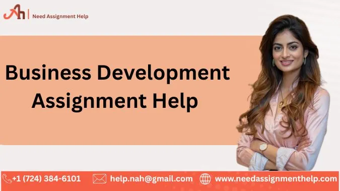 Business Development Assignment Help by Professional